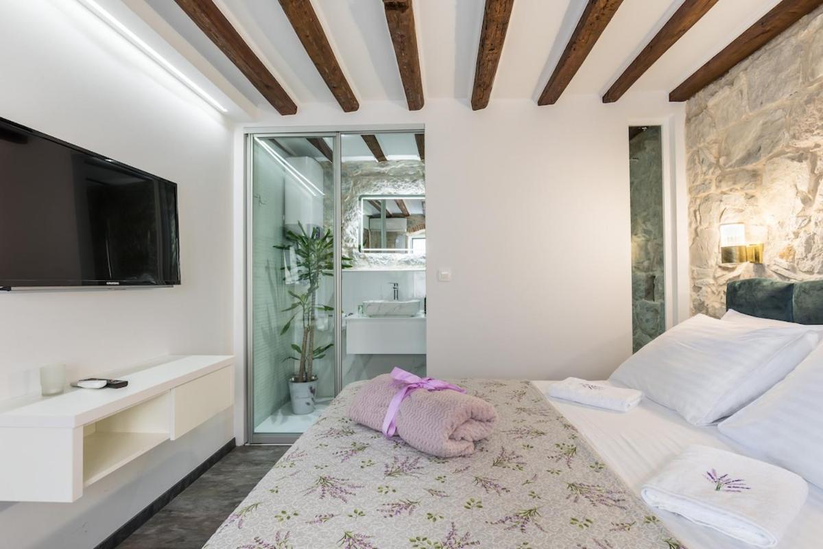 Bonbon Old Town Private En-Suite Room Split Kültér fotó