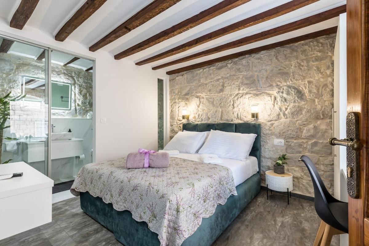 Bonbon Old Town Private En-Suite Room Split Kültér fotó